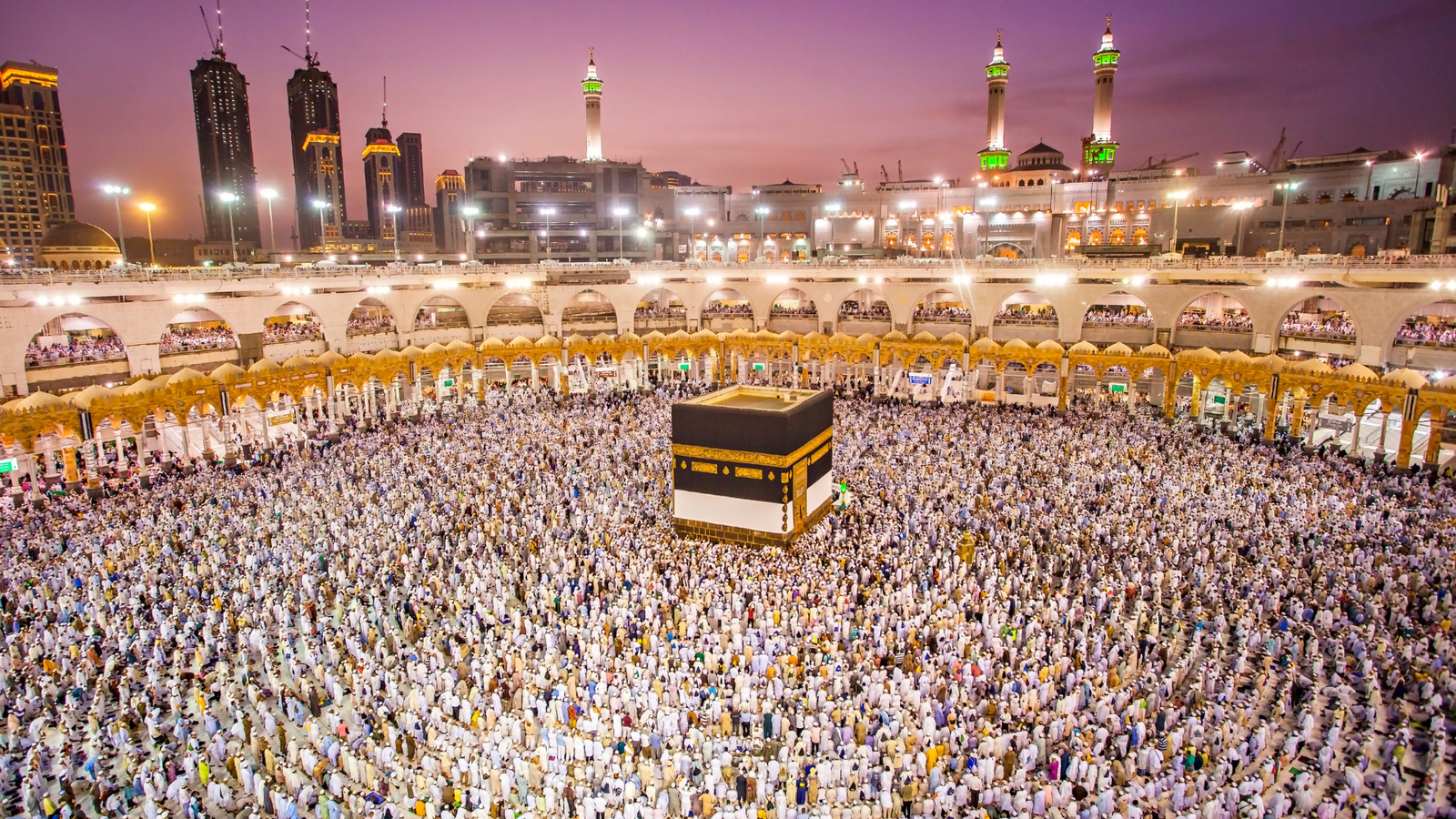 Umre Ödüllü Siyer Yarışması