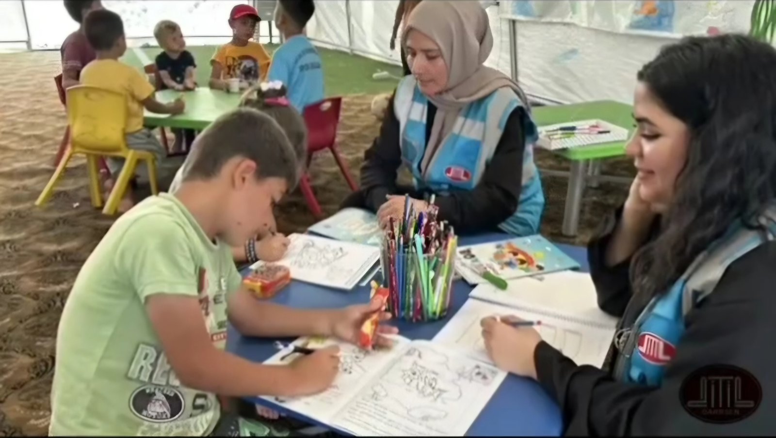 HATAY DEPREM BÖLGESI GARBSEN