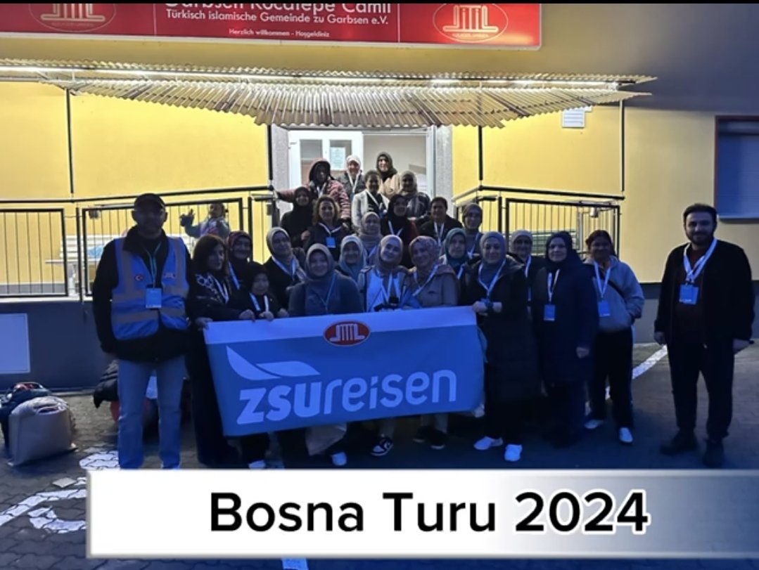 Bosna Turu