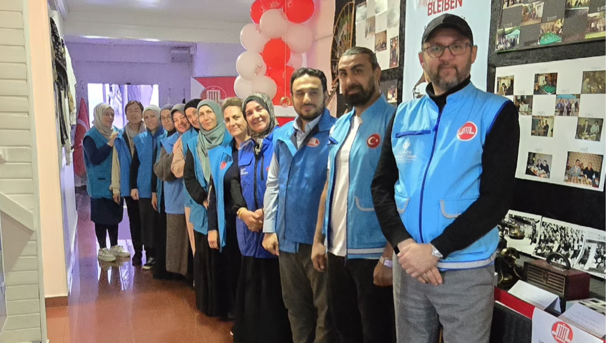 Camimizde Hatıra Galerisi Etkinliği