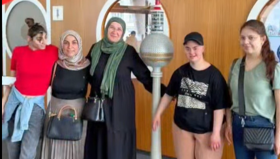 Özel Çocuklarla Anlamlı Buluşma