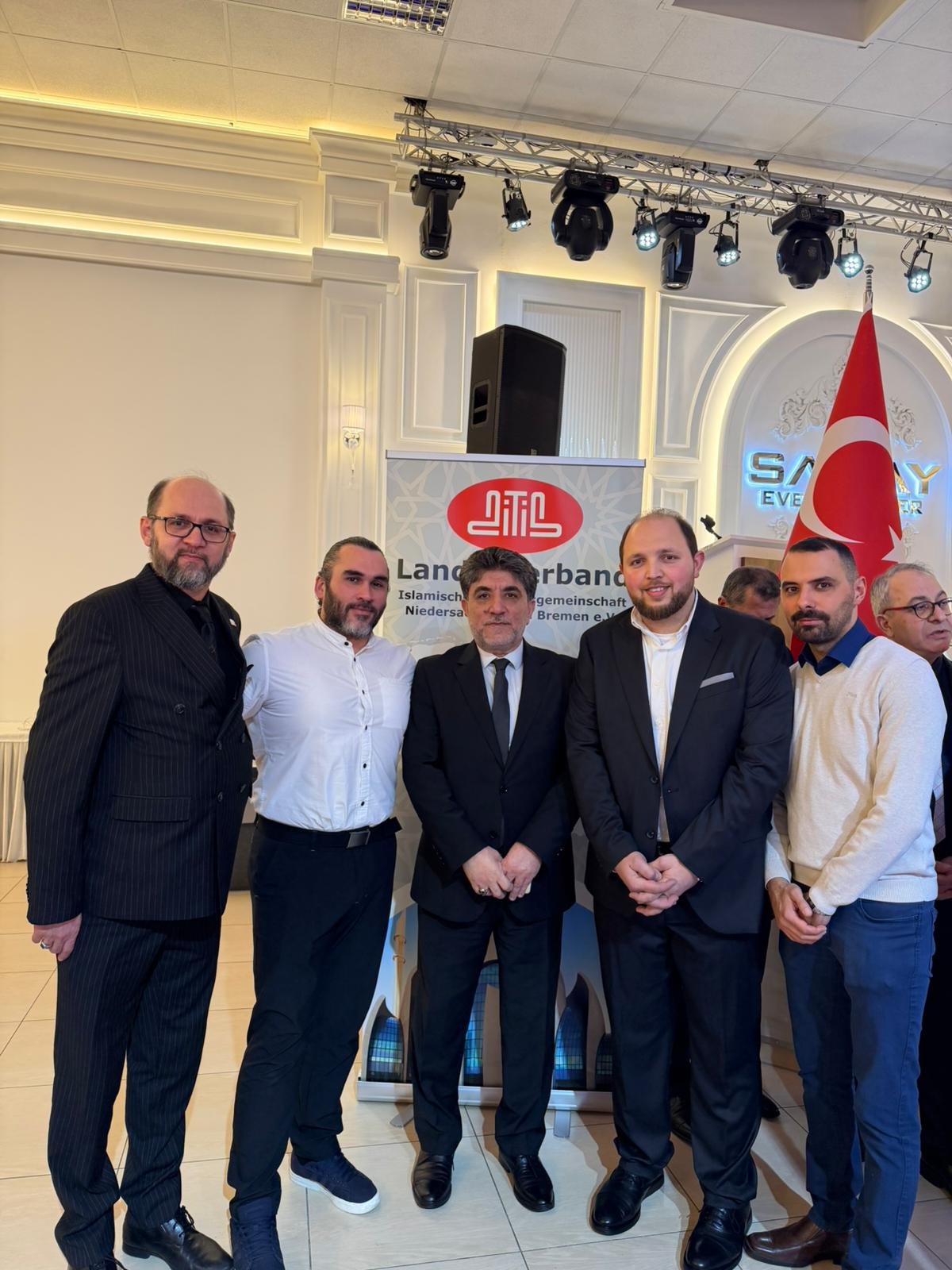 Niedersachsen ve Bremen Eyalet Birliği İftar Daveti